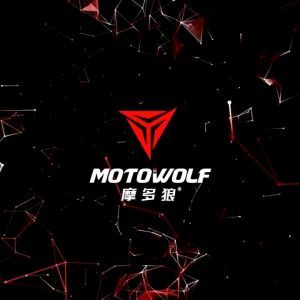 MOTOWOLF MOTORCYCLE PHONE HOLDER BICYCLE GPS HANDPHONE BRACKET BIKE MOTOR PEMEGANG TELEFON BIMBIT BASIKAL MDL2821 A