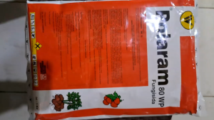 POLARAM MERAH 80 WP FUNGISIDA PENGENDALI PENYAKIT