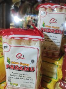 bihun jagung padamu (gratis royco sacet 1pc)