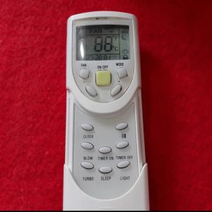 Remot Control AC GREE SWING MODE FAN SPEED Original
