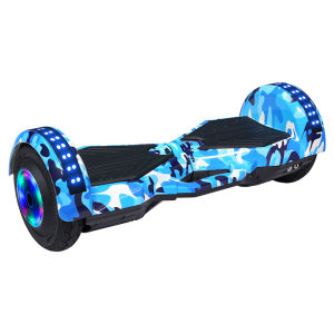 LUOLI | Turnable 8-Sensor Balanced New Scooter