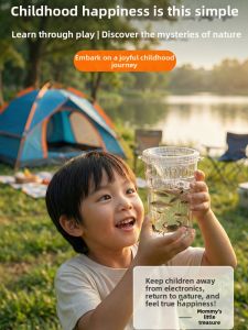 WANXUEXING | Outdoor Parent-child Fishing Cage