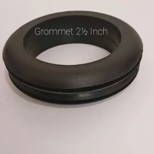 Karet Gromet 2.5 Inch Pipa PVC • Seal Kuat • Anti Bocor • Sistem Filter Air Irigasi Hidroponik WHEELER