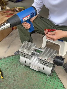 Connecting Rod Kompressor Conrod Stang Seher Kompresor Angin Oilless Silent