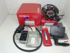 Cdi paket komplit KPH 6item Honda supra x125 karisma kirana original