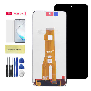 X7C Screen For Honor X7C ALT-AN00 Lcd Display Touch Screen Digitizer Assembly Replacement with Frame For Honor X7C Display
