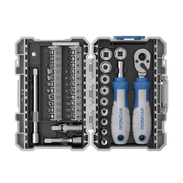 Hyundai | Bộ Dụng Cụ Sửa Chữa Xe Máy Đa Năng | Lazada.vn