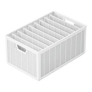 GIANXI | Plastic Closet Organizer Box for Clothes Storage