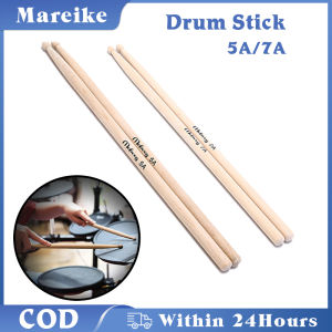 Drum Stick 5A 7A Professional Wood Drum Stick1Pair