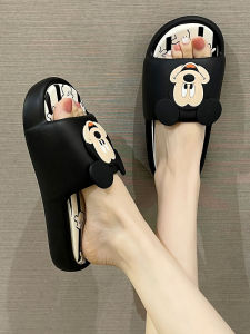 QIAOHUI | Anti-Slip Cartoon Summer Sandals for Women