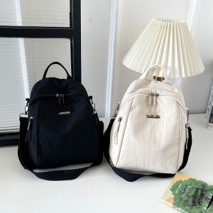 FQ1 Korean version leisure multifunctional backpack versatile for commuting and outdoor travel bag QF1