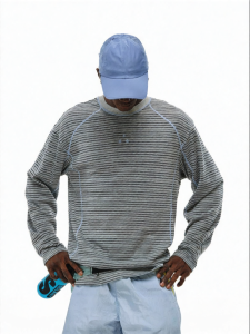 FPA | Harvard Contrast Striped Long-sleeve T-shirt
