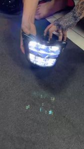 Chóa đèn 2 tầng exciter 150 2015-2018 MS03