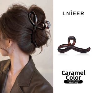 Lnieer | Large Volume Hair Jaw Clip