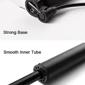 High Pressure Bike Pump Bike Tire Ball Hand Air Pump Mountain Bikes Air Inflator