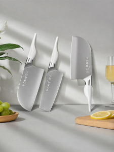 SHI BA ZI ZUO | Sharp Multifunction Kitchen Knife