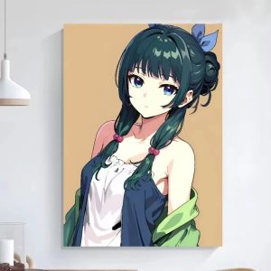 Bandai | Diamond Painting The Apothecary Diaries MiaoMiao Diamond Mosaic Handmade Art Exquisite Creative Gift Home Decoration