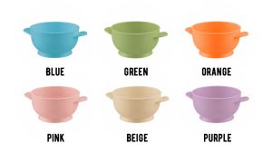 Simba Learning Bowl Mangkok Makan Anak Bayi BPA Free