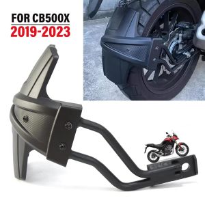 For Honda NX400 NX 400 NX500 NX 500 Motorcycle Fender Rear Cover Back Mudguard Splash Guard Protector Accessories