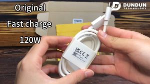 Original Type C Charging Cable 120W Fast Charging 10A USB to Type C Supports Multiple Models