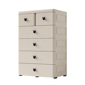 YOUYIDIAN | Multi-layer Thick Drawer Type Baby Wardrobe