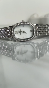 Daniel Klein Womens Analog Watch DK.1.13942 Stainless Steel Strap | 1 Year Official Warranty