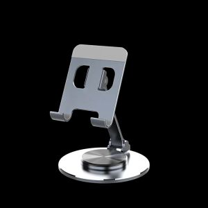 giá đỡ điện thoại máy tính bảng xoay 360 độ bằng hợp kim nhôm TIÊN LỢI