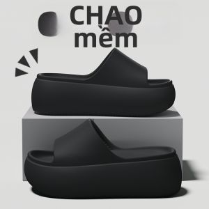BUYANGSI | Dép Nâng Đế Dày Phong Cách