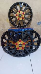 WHELLDOP// COVER// TUTUP VLEG// MOBIL UKURAN RING 13 NEW CARRY FUTURACOL T 120SS PICK UP DLL.