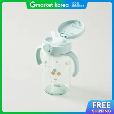 Richell | Richell Asta Straw Cup Baby Water Bottle Water Cup Water Container 320ml