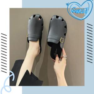 TKGirl รองเท้าแฟชั่น เข้าใหม่ รองเท้าแบบสวม ดีเทลสวยหรูมาก แต่งคาดได้ดูแพงสุดๆ สายแฟชั่นห้ามพลาด