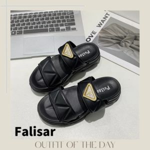 DMshoes รุ่นใหม่มาแรง | รองเท้าผู้หญิง รองเสื้อแตะแบบสวมมาพร้อมสายคาด 2 เส้นเสริมส้นให้สาวๆกันสุดปัง | มี 5 สีให้เลือกแบบจุกๆ