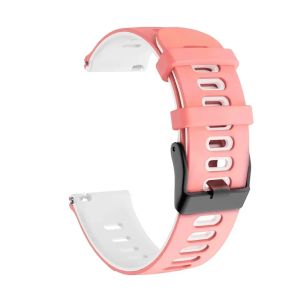 Sport Silicone 20 22mm Watch Strap For Garmin Forerunner 245 55 158 570 265 255 Band For Garmin Venu 3 Sq2 Vivoactive 6 Bracelet