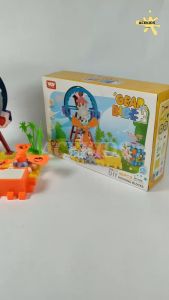 Mainan Anak Gear Block Edukasi Bongkar Pasang Acekids -M580