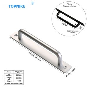 Barn Door Handle General Door Handles Aluminium