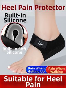 jzule | Heel Pain Relief Insoles for Tendonitis and Spurs