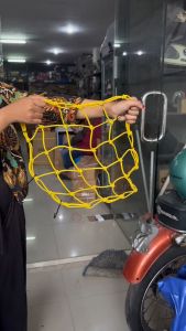 Jaring Helm Motor: Elastis & Kuat