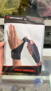 GOODFIT Băng Nẹp Cố Định Ngón Tay Cái & Cổ Tay GF305W chính hãng