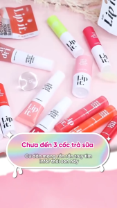 Son Dưỡng Lip It Click Click Lava Lip 1.9g