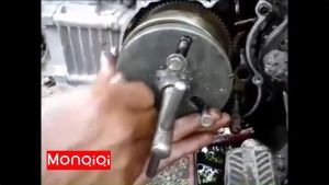 COD Original！Magnet Puller Untuk Motor Yamaha /deliveryUniversal Circle Puller Magneto Puller  for Yamaha Underbone Motorcycle Repair Tools Set