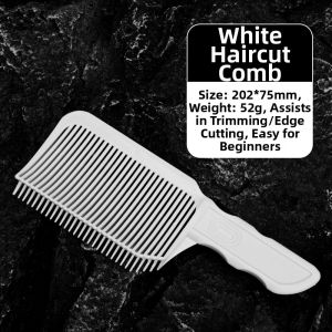 SMITH CHU | Positioning Gradation Mens Fade Haircut Comb Limiting Comb