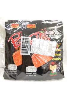 12X26GM TAO KAE NIA BIG SPICY SNACK HALAL SNEK