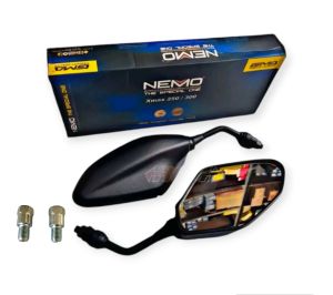 Spion Nemo Xmax Pnp Vario Pcx Beat Adv Cb150 Verza Yamaha Nmax Aerox Lexi Mio Xmax Universal Honda Yamaha