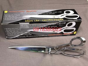 Kéo cắt may cao cấp chuyên nghiệp dài 13inch thương hiệu nổi tiếng Nhơn Hoà-Nguyễn Đình