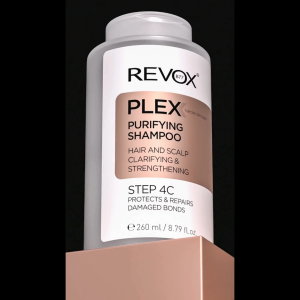 Revox B77 Plex Purifying Shampoo Step 4C 260ml