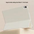 Ốp Thông Minh Cho iPad Pro 11/10.9 Air 5 M2 2022 - Bao Da PU Trị Gấp Siêu Mỏng Từ Tính Có Bảo Vệ Kẹp Cho iPad Thế Hệ Thứ 10. 