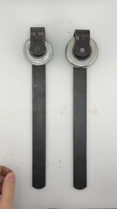 SC ล้อประตูยืด ใช้สำหรับล้อร่อง และล้อตัน สำหรับประตูบานเลื่อน