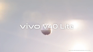Vivo V40 Lite 5G มือถือใหม่ จอ AMOLED 6.78 นิ้ว RAM 8GB ROM 256GB กล้องคมชัด แบตอึด ของแท้ ประกันศูนย์ไทย