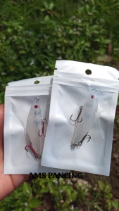 LURE GLUE STICK 5CM / SWIMMER LURE HAMPILI HAMPALA / LURE SWIMMER HAMPALA / SWIMBAIT HAMPALA