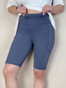 maytryit | High Waist Shaping Yoga Pants For Women Quick Dry 5/8 Length